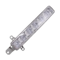 Luz de Circulação Diurna LED Universal para Carro - Upgrade Fácil e Seguro - imagem 2