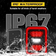 Lanternas Traseiras LED Jeep Gladiator JT 2020-2025: Upgrade Essencial - imagem 5