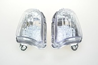 Luzes de Seta LED Transparentes Topzone para Honda CBR1100XX (1997-2006) - Upgrade Visual e Segurança - imagem 4