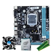 Kit Upgrade - Intel Core i5-3470 + Placa Mãe B75 Lga 1155 + 16GB Ram DDR3 - imagem 2