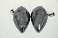 Luzes de Seta Fumê LED para Yamaha R1, R6, Fz6, Fz1 - Upgrade Visual e Segurança - imagem 3