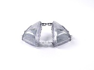 Luzes de Seta LED Transparentes para Kawasaki Ninja e Suzuki GSXR - Upgrade Visual e Segurança - imagem 3