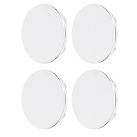 Tampas Centrais para Roda Yunseity (60mm/70mm) - 4 Peças - Upgrade e Proteção para seu Carro/SUV - imagem 5