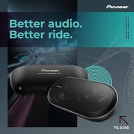 Pioneer TS-X210: Upgrade Clássico para Som Automotivo - Alto-falantes 10cm 3 Vias 120W - imagem 3