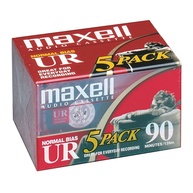 ur-baixo-90-a-fitas-para-maxell-audio-de-ruido-com-kit-cassete-gravacao-5-a