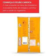 Urbano Feijao Carioca 1Kg - imagem 3