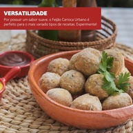 Feijão Carioca Urbano 1kg - imagem 4