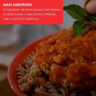 Urbano, Macarrão de Arroz Integral, Parafuso, Zero Glúten - 500 g - imagem 3