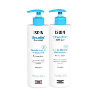 Ureadin Bath Gel Isdin: Hidratação Profunda na Limpeza - imagem 1