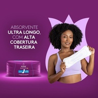 Poise Noturno: Proteção Intensa Contra Escapes de Urina - imagem 2