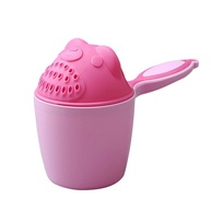 Copo de Shampoo para Bebê com Alça Confortável - Seguro, Fácil de Usar e Divertido - imagem 1