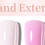 Gel de Unhas LILY'CUTE 8ml: Extensão Sólida e Fácil de Usar - imagem 1