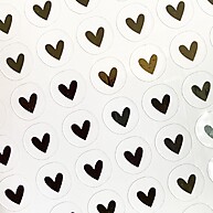 300 Adesivos para Cartão Fidelidade – Práticos e Prontos para Usar - imagem 1