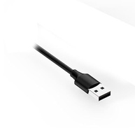Hub USB 2.0 C3Tech HU-230BK com 4 Portas de saida USB Plug and Play - imagem 4