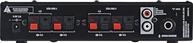 Kit Som Ambiente Hayonik 400W: 4 Caixas Brancas, Amplificador Bluetooth, USB e Mais! - imagem 5