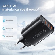 Carregador 48W USB: Carga Rápida para Seu Celular! - imagem 2