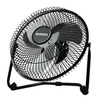 Ventilador de Mesa USB 8" ALFACELL - Design Moderno e Potência Silenciosa - imagem 1