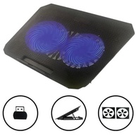 Base Suporte Notebook Refrigerada Ajustável até 17" com USB e Silenciosa - Melhore Seu Setup! - imagem 4