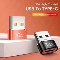 Adaptador USB 3.0 para Type-C: Transferência Rápida! - imagem 3