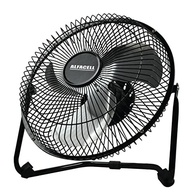 Ventilador de Mesa USB 8" ALFACELL - Design Moderno e Potência Silenciosa - imagem 2