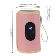 Aquecedor de Mamadeiras Portátil 18W com USB-C | Rápido, Ajustável e Ideal para Viagens - imagem 4