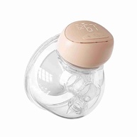 Bomba Tira Leite Vestível Silenciosa com 3 Modos e 10 Níveis | USB Rechargeable - imagem 1