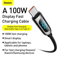 Baseus 100W USB-C: Carregamento Turbo! - imagem 2