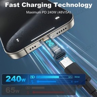 Adaptador USB-C 240W: Teste e Potencialize! - imagem 3