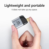 Adaptador USB-C 8K: Conecte e Transmita! - imagem 3