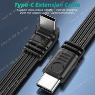 Cabo Adaptador USB-C: Carregue e Transfira Dados! - imagem 2