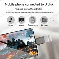 Adaptador USB-C: Conecte Tudo! - imagem 3