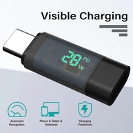 Adaptador USB-C: Extensor, Carregador e Dados - imagem 3