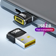 Adaptador USB-C OTG: Conecte e Transfira Dados! - imagem 3