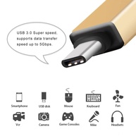Adaptador USB-C OTG: Expanda seu Samsung! - imagem 3