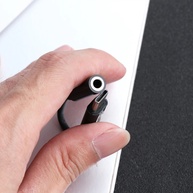 Adaptador USB-C para 3.5mm: Som de Qualidade! - imagem 3