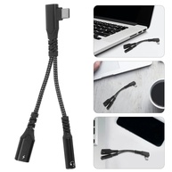Adaptador USB-C para Áudio: Carregue e Ouça! - imagem 3