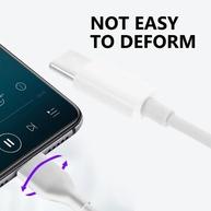 Adaptador USB-C para Fone: Som e Carga! - imagem 3