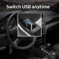 Adaptador USB-C para USB 3.0: Conecte Tudo! - imagem 3