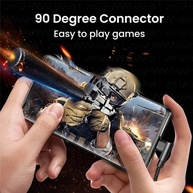 Cabo USB-C 100W: Carregamento Turbo e Seguro! - imagem 3