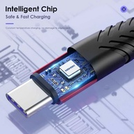 Cabo USB-C 100W: Carregamento Super Rápido! - imagem 3