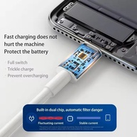 Cabo USB-C 100W: Carregamento Turbo! - imagem 3