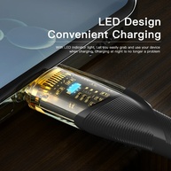 Cabo USB-C 100W Essager: Carregamento Turbo! - imagem 3