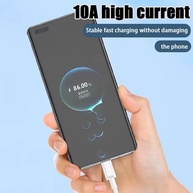 Cabo USB-C 120W: Carregamento Turbo e Dados! - imagem 3