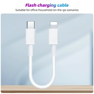 Cabo USB-C 20W: Carregamento Turbo e Dados! - imagem 3