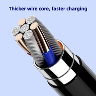 Cabo USB-C 45W/25W: Carregamento Turbo para Galaxy! - imagem 3