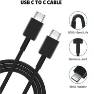 Cabo USB-C 5A 45W: Carregamento Super Rápido! - imagem 3