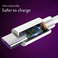 Cabo USB-C 5A: Carregamento Turbo e Dados! - imagem 3