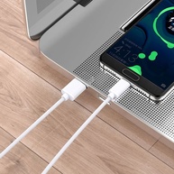 Cabo USB-C 5A: Carregamento Rápido Doogee - imagem 3