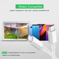 Cabo USB-C 60W: Carregamento Rápido e Dados! - imagem 3