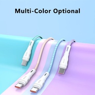 Cabo USB-C 6A 120W: Carregamento Super Rápido! - imagem 3
